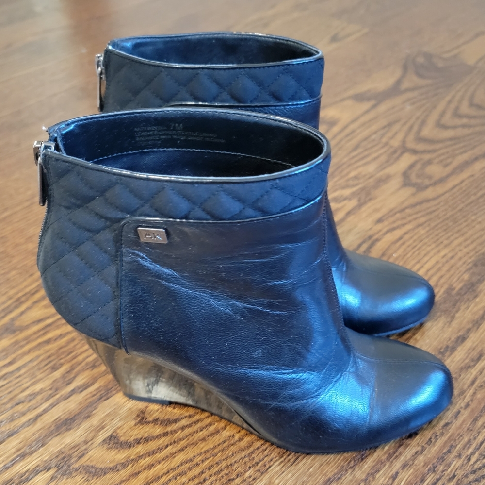 Anne Klein boots
